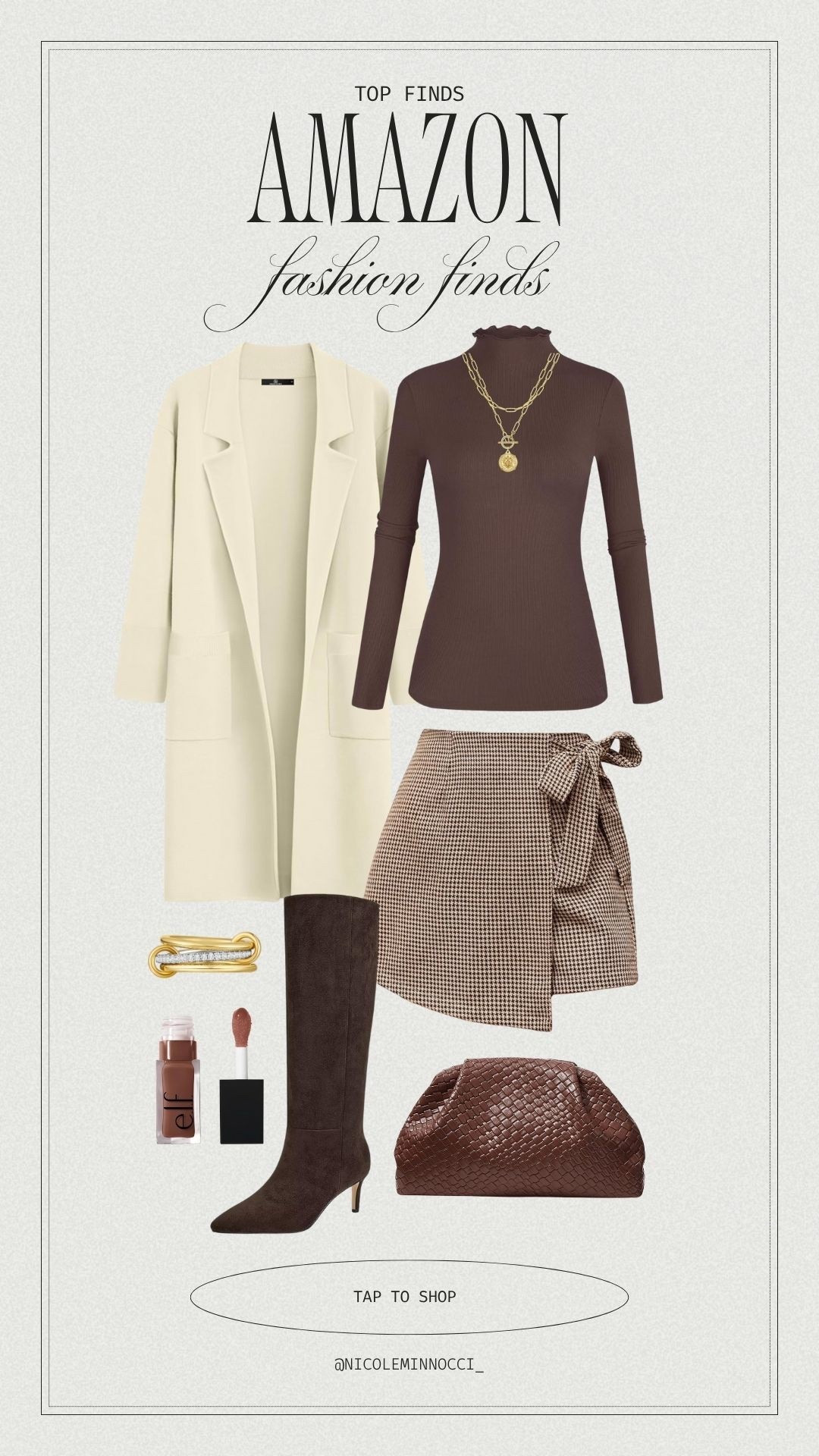 Amazon holiday ready outfit!

#LTKSeasonal #LTKHoliday #LTKFindsUnder100