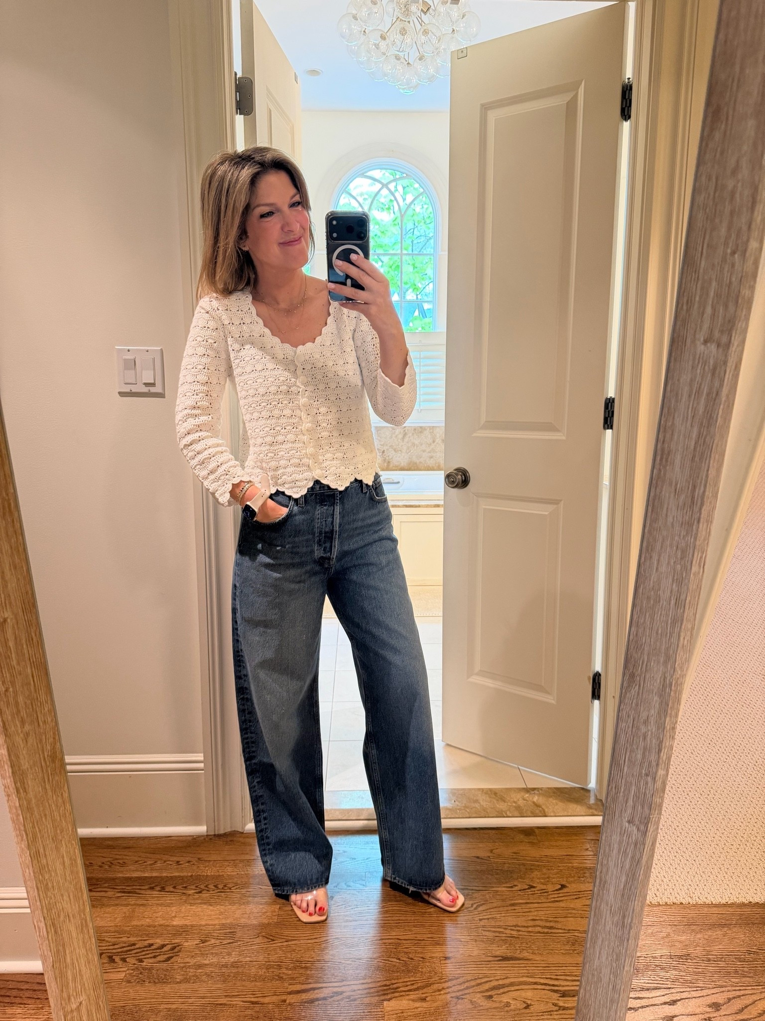 Mother’s Day OOTD!

#LTKMothersDay #LTKmomlife #LTKgrwm
