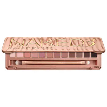 Naked3 Eyeshadow Palette | Sephora (US)