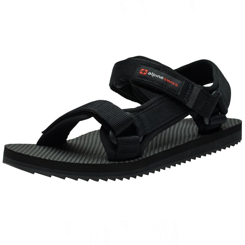 Alpine Swiss Reid Mens Sport Sandals Athletic Outdoor Walking Shoes | Target