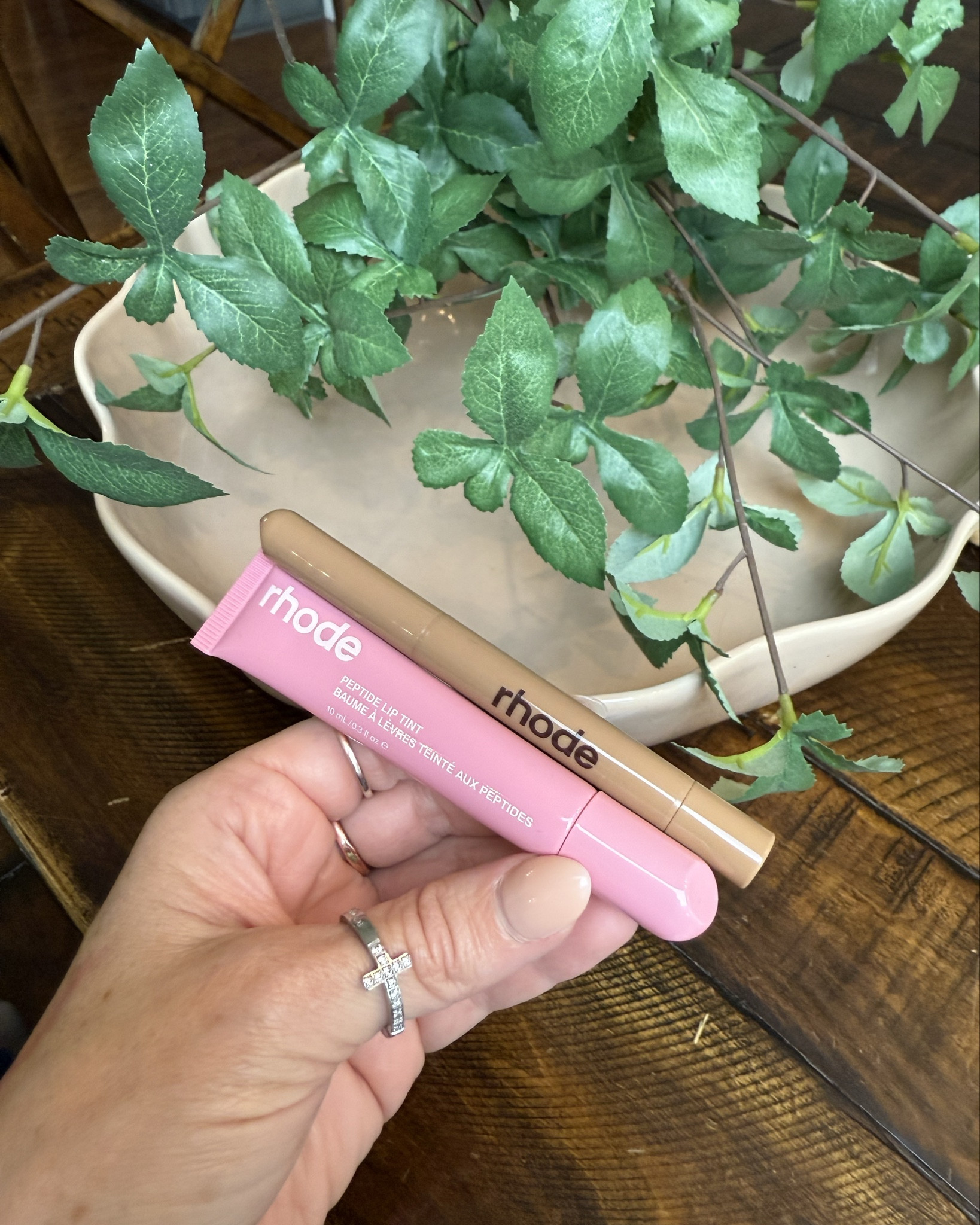 Rhode Lip Tint and Liner with peptides 👄 

#LTKBeauty #LTKFindsUnder50 #LTKOver40