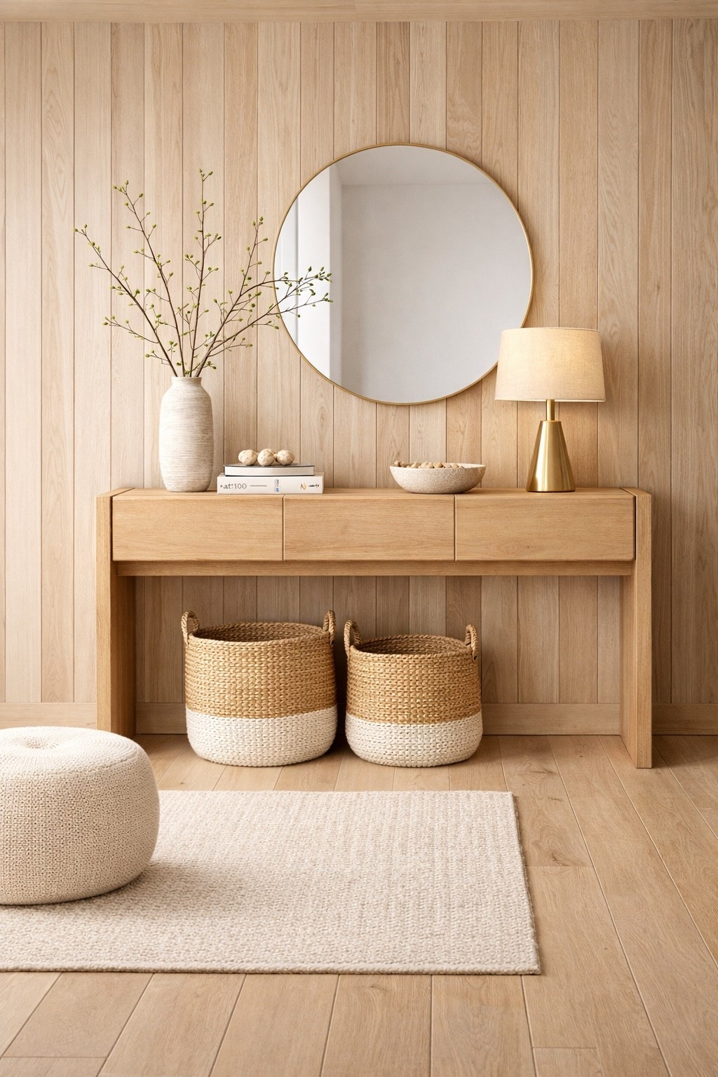 Found this 63” console on amazon! Use in the entry or behind a sofa 

#LTKSaleAlert #LTKHome