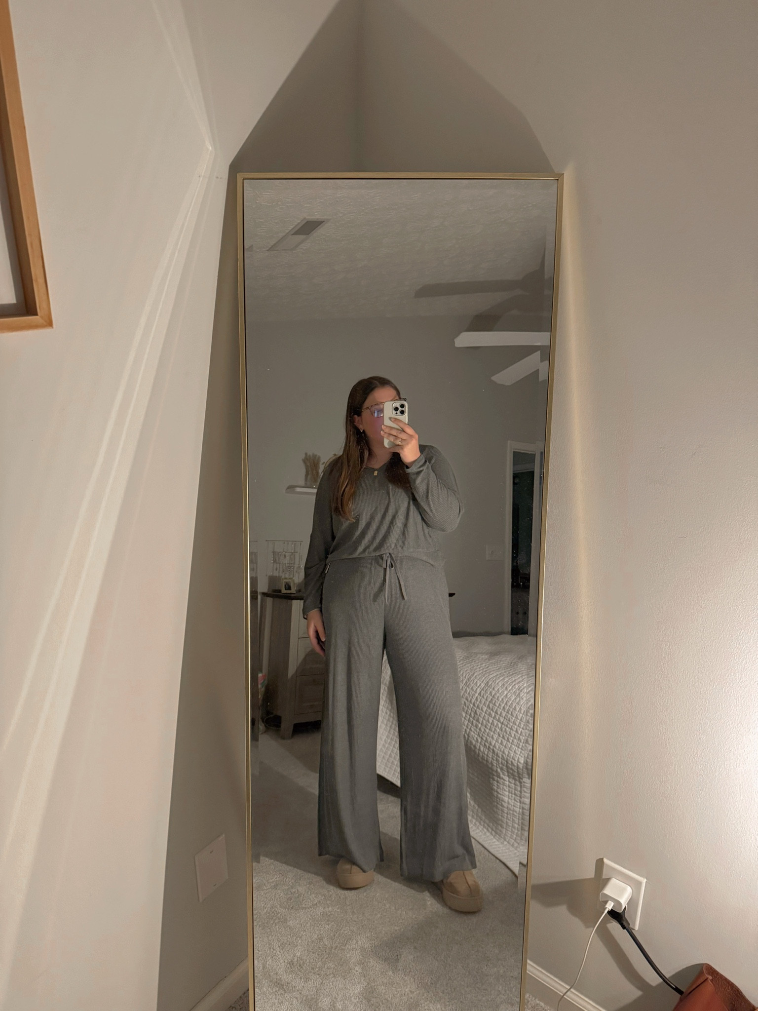 Coziest Set EVER 🫶🏻🤍✨☁️