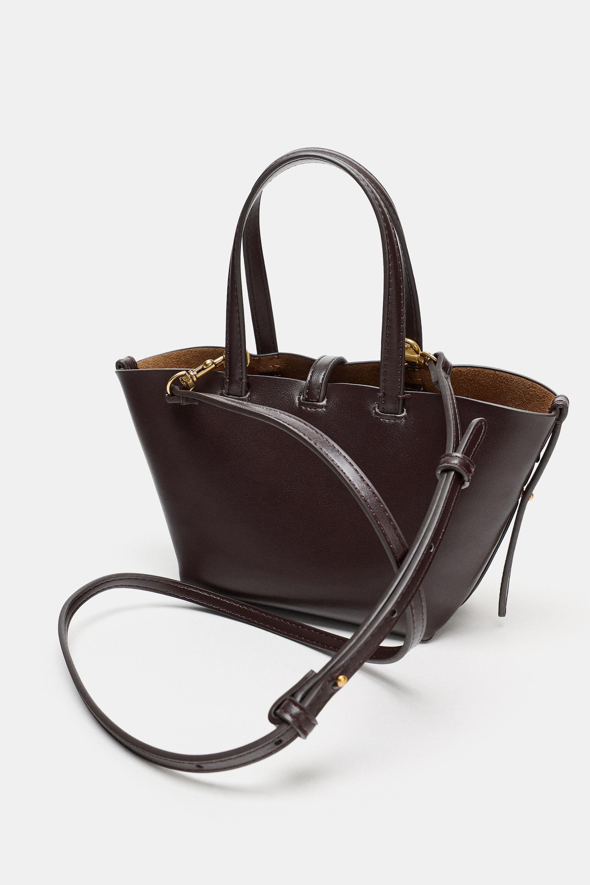 MINI BASKET SHOPPER | Zara US