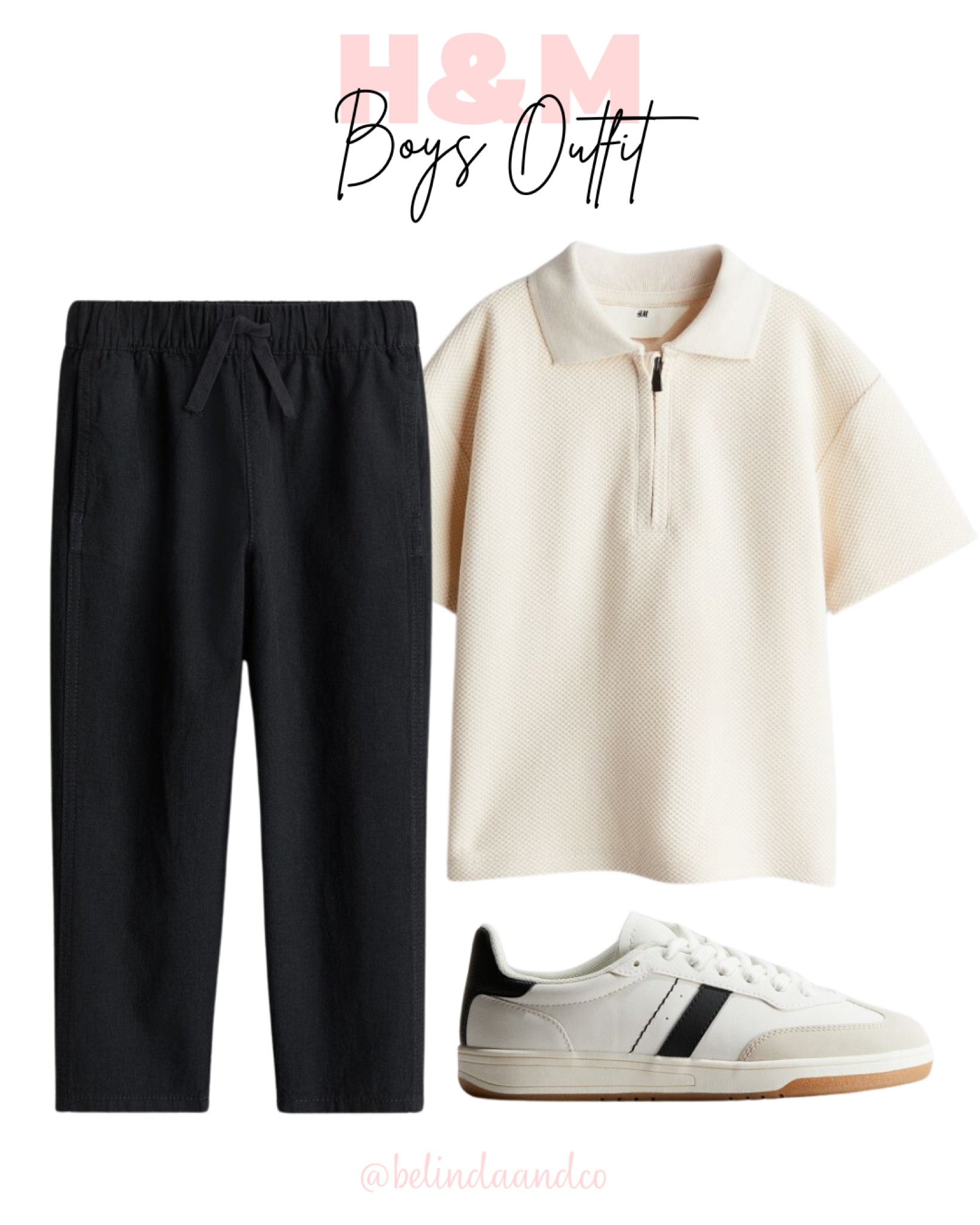 H&M boys Outfit

#LTKstyletip #LTKkids