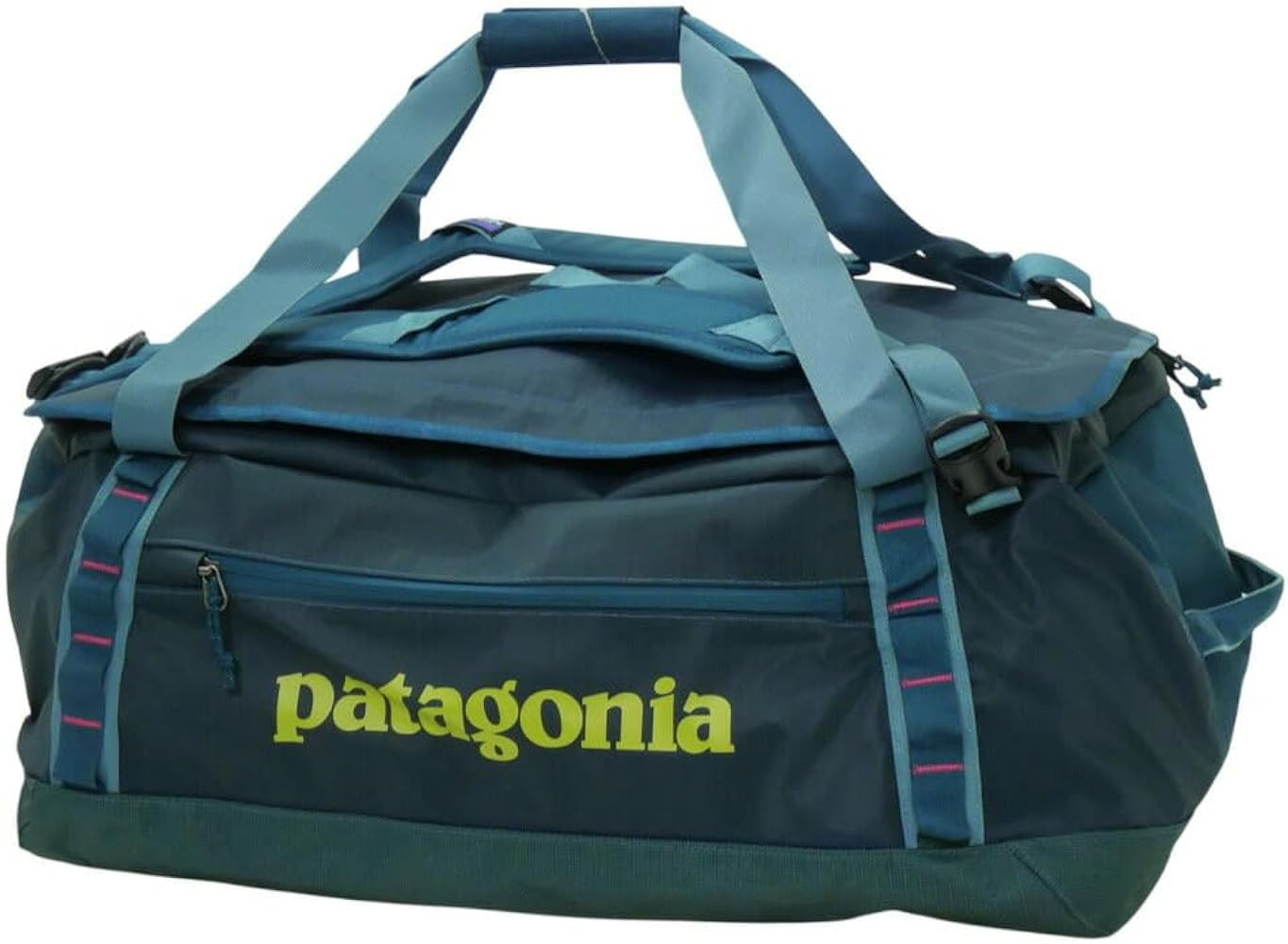 Patagonia 49343 BLACK HOLE DUFFEL Duffel Bag, 55L (Black Hole Duffel), TDT Navy Green | Amazon (US)