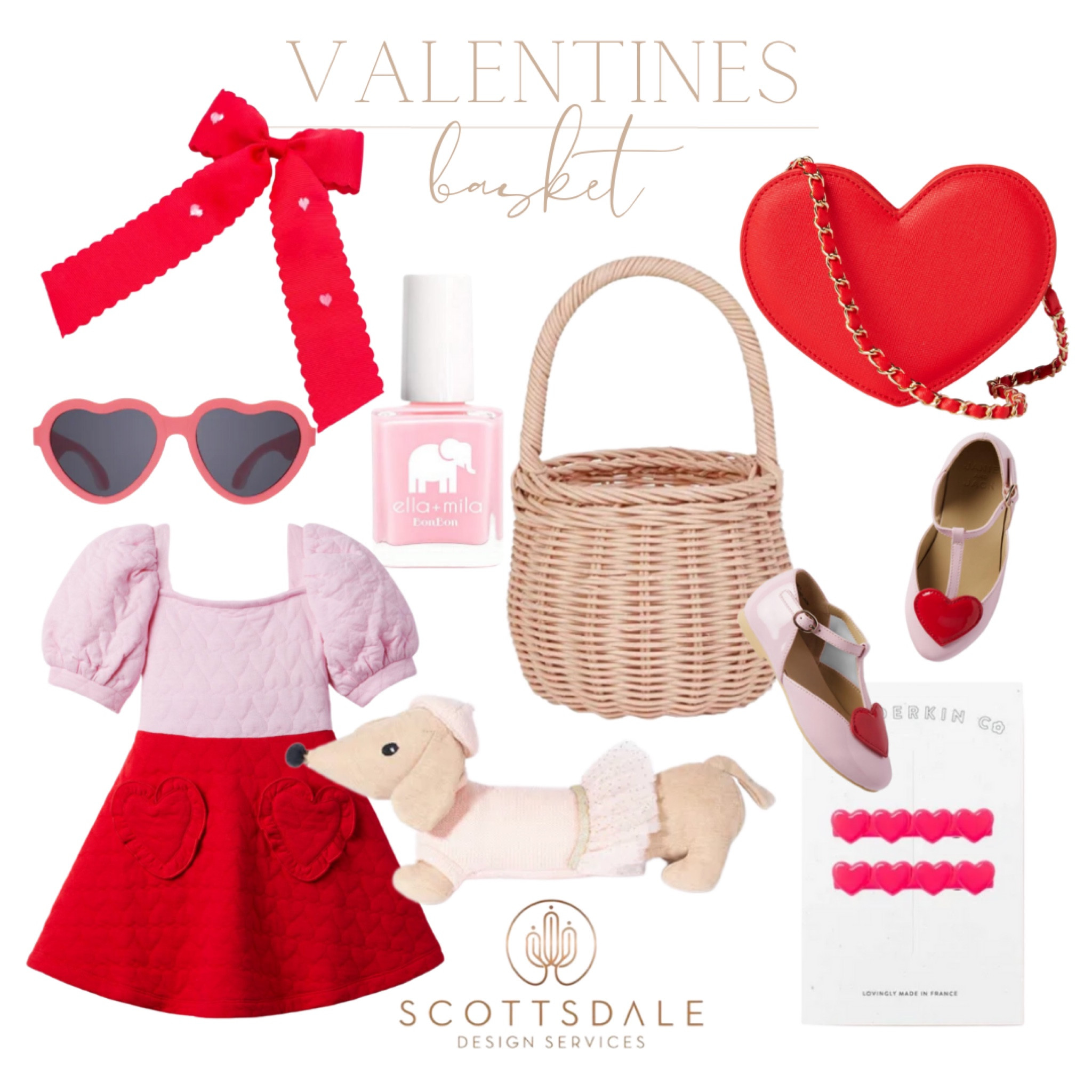 Valentines Day basket finds❤️💕

Valentines dress, kids fashion, Valentines Day party, girls fashion, gifts for kids, girls gifts

#LTKGiftGuide #LTKkids #LTKFind