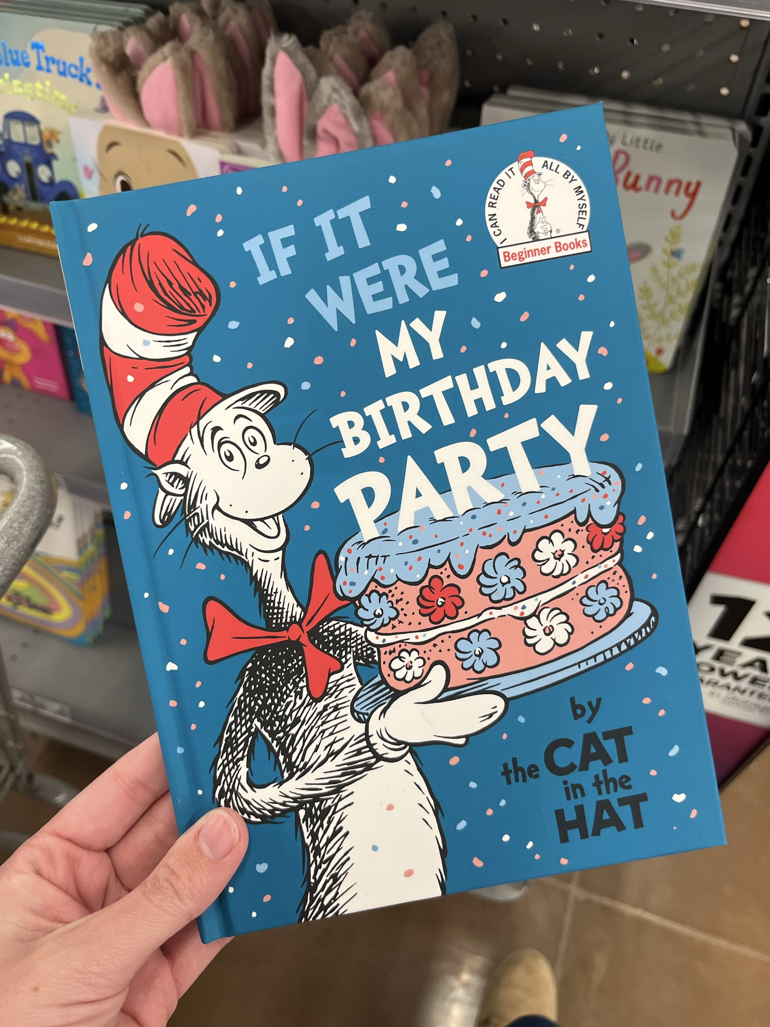 If It Were My Birthday Party | Dr. Seuss | Kids Book | Children’s Book

#LTKHome #LTKstorytime #LTKKids