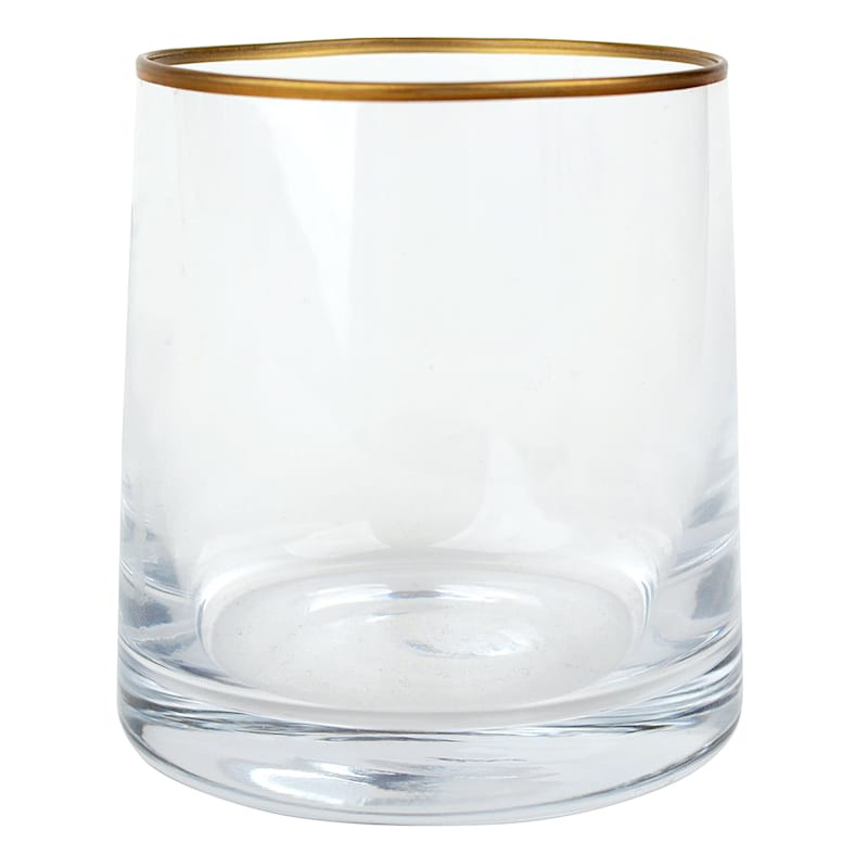 Glass Votive Candle Holder, 3" | At Home