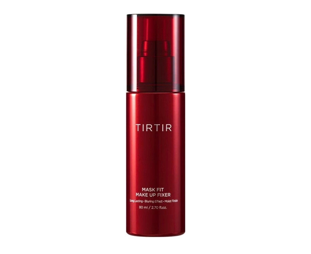 TIRTIR Mask Fit Make-up Fixer | 24H Transfer-Resistant Lightweight Non-Greasy Makeup Setting Spray 2.7 Fl Oz

Best Korean make up setting spray

#LTKgrwm #LTKBeauty