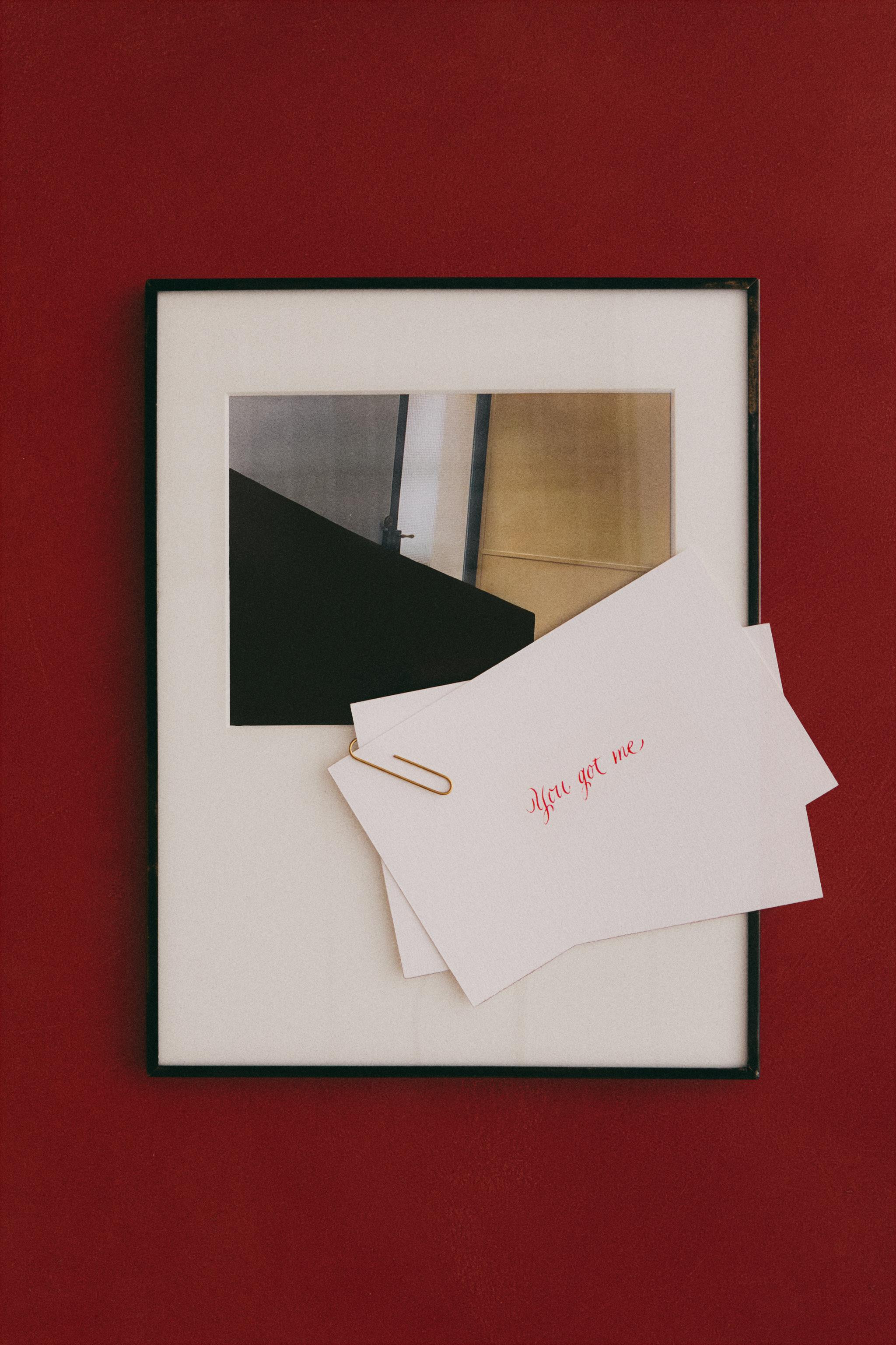 PHOTO FRAME WITH PASSE-PARTOUT | Zara UK