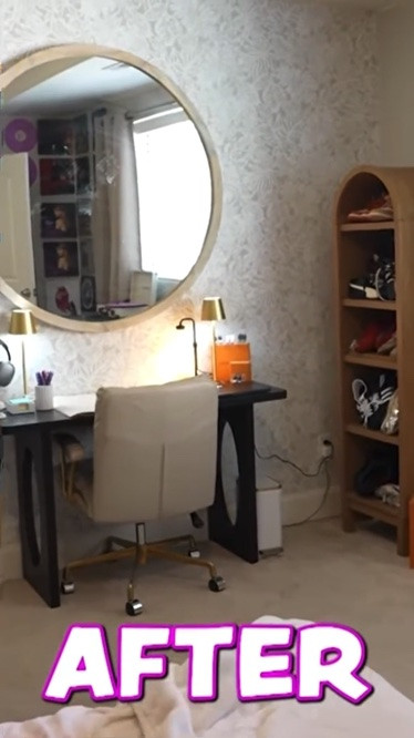 DeLayNee’s dream study space 🖊️⭐️

Shop her back to school finds! Fall decor

#LTKHome #LTKSaleAlert #LTKvlog