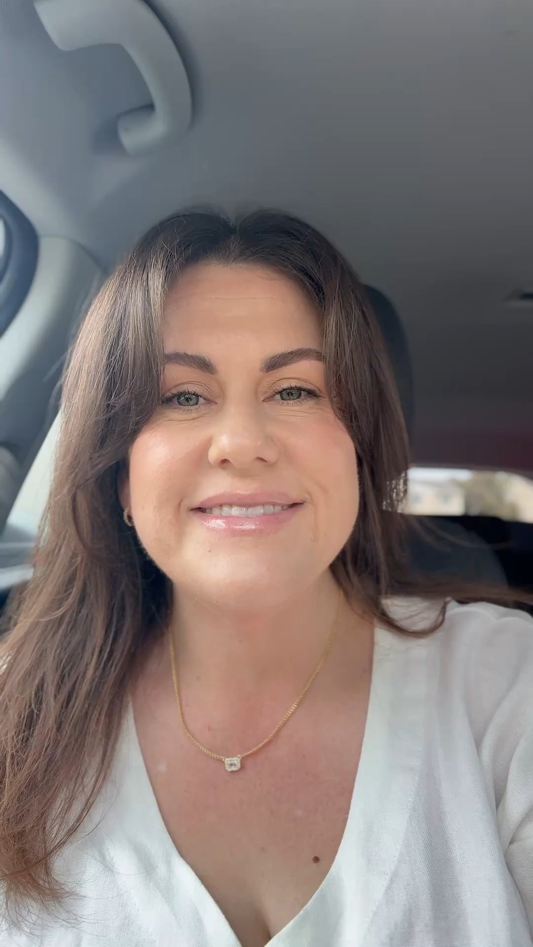 Loving this hair gloss era! Glad we are getting more options for different hair types! Always fun to try something new ✨✨✨

#LTKBeauty #LTKFindsUnder50