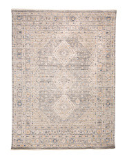 Made In Turkey 8x10 Indoor Outdoor Vintage Look Tejal Area Rug | Global Home | Marshalls | Marshalls