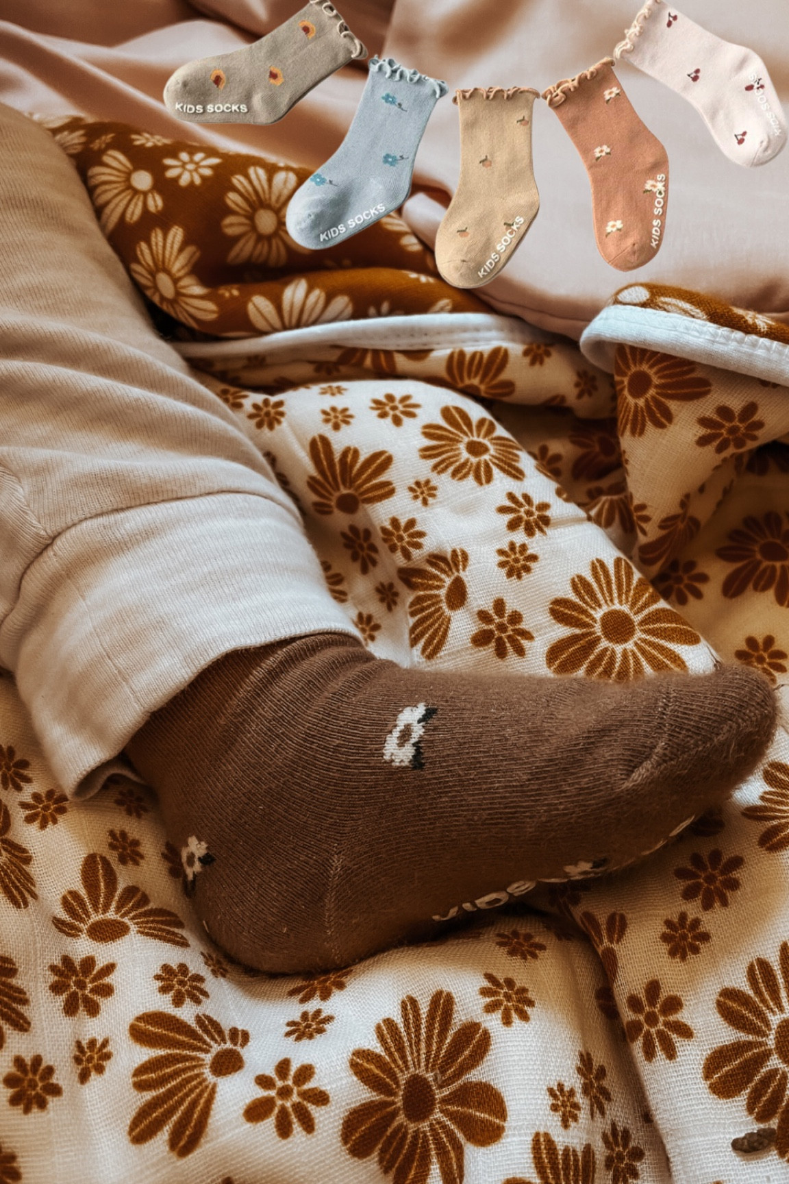 I put these adorable socks in Lakey’s Easter basket. I’m now adding them to the list of things she has that I wish came in my size. 

#LTKbaby #LTKkids #LTKFind