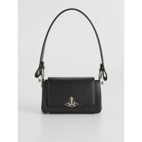 Vivienne Westwood Hazel Small Handbag - Black | Very (UK)