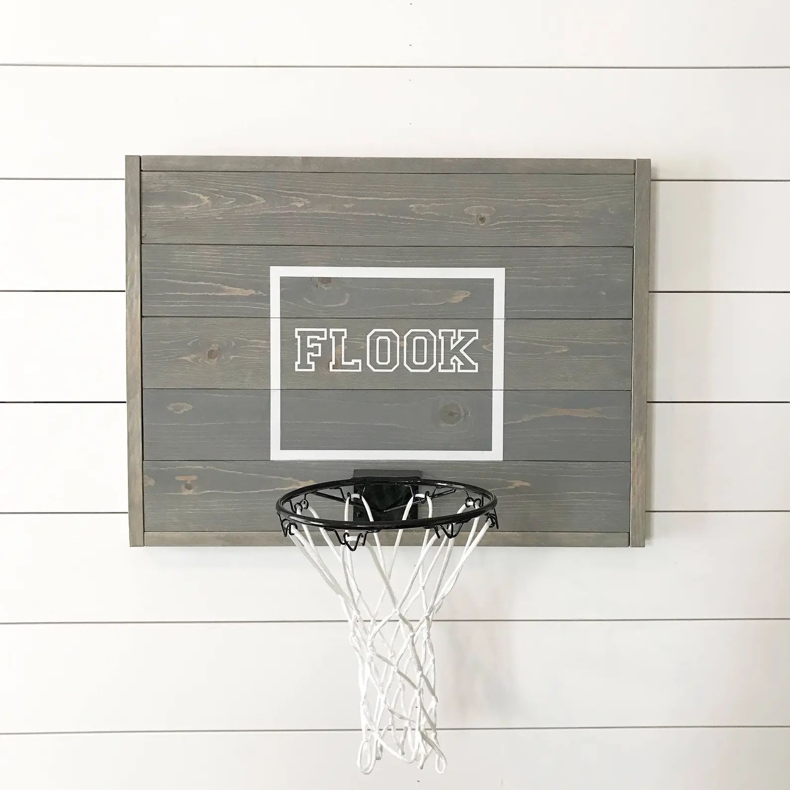 Rustic Basketball Goal, Personalized Basketball Goal, Basketball Hoop, Wood, Wood Backboard,dark ... | Etsy (US)
