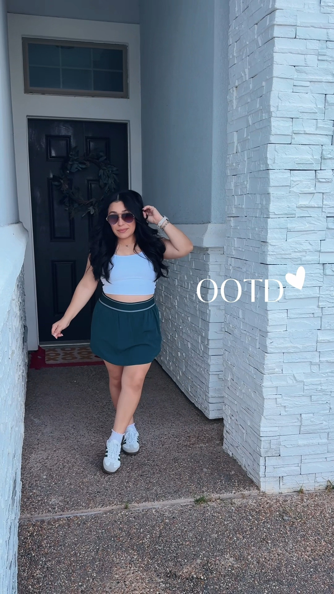 Mom OOTD🤍 

#LTKPetite #LTKootd #LTKActive