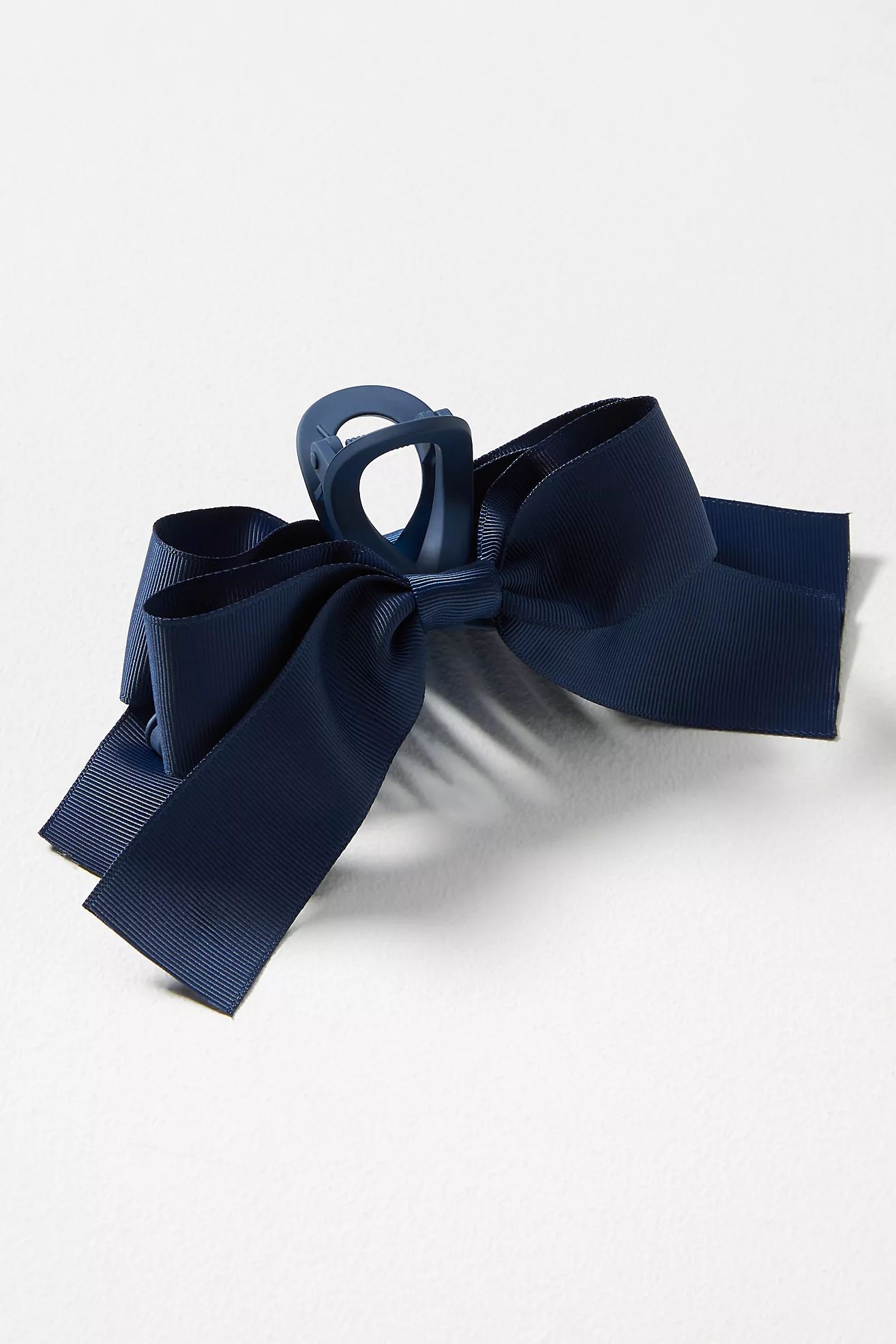 Bow Hair Claw Clip | Anthropologie (US)