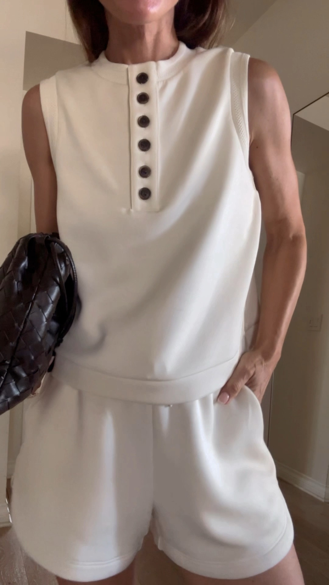 Today’s comfortable, yet elevated, outfit for all the Monday things… 
all pieces are tts

#LTKOver40 #LTKPetite