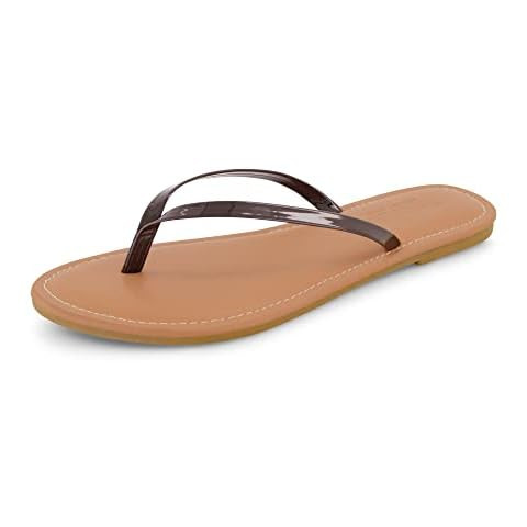 Amazon Essentials Women's Thong Sandal | Amazon (US)