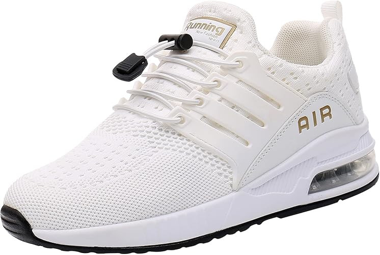 ADCORAN Womens Running Shoes Air Cushion Casual Walking Shoes Tennis Slip On Comfortable Workout ... | Amazon (US)