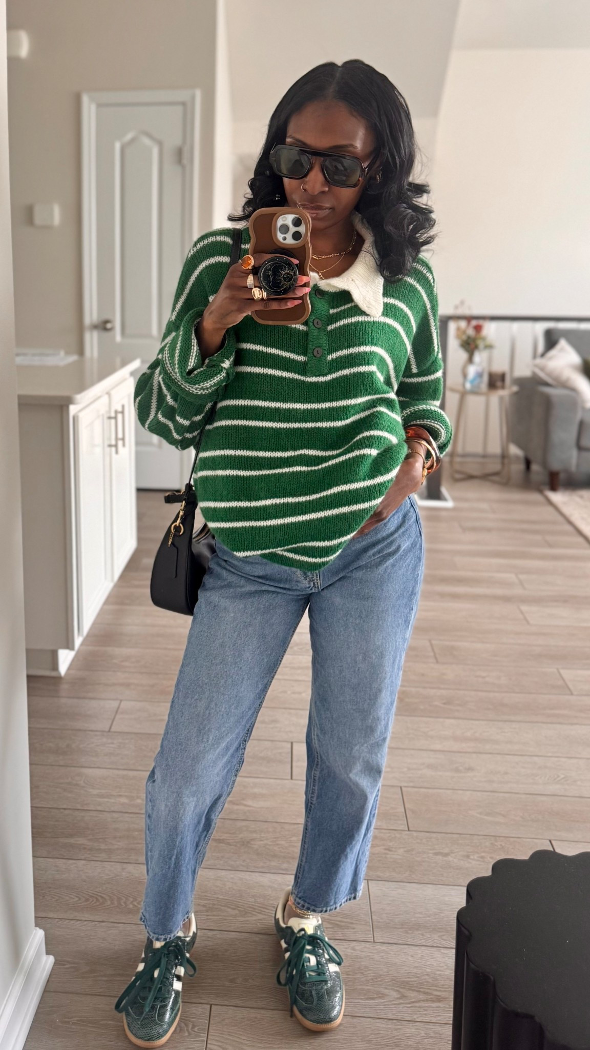Spring Outfits 2026. Green is in.(it’s always in)

#revolve #hm #adidas #coach #oldnavy #amazon #springoutfits2027

#LTKPetite #LTKootd #LTKSeasonal