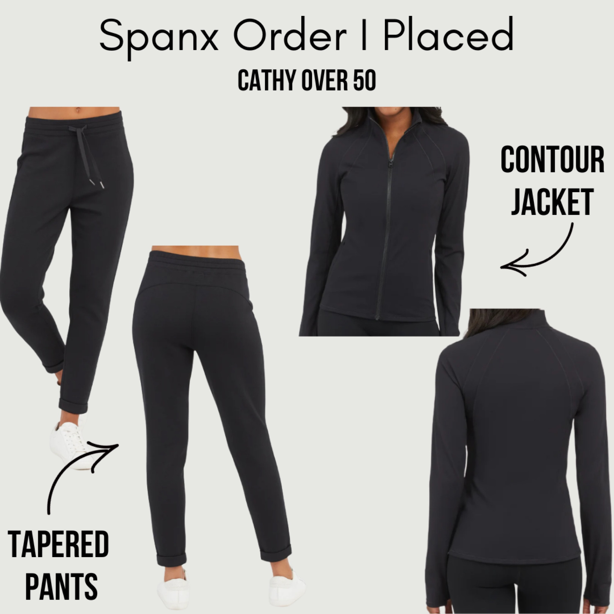 Contour Jacket – Spanx