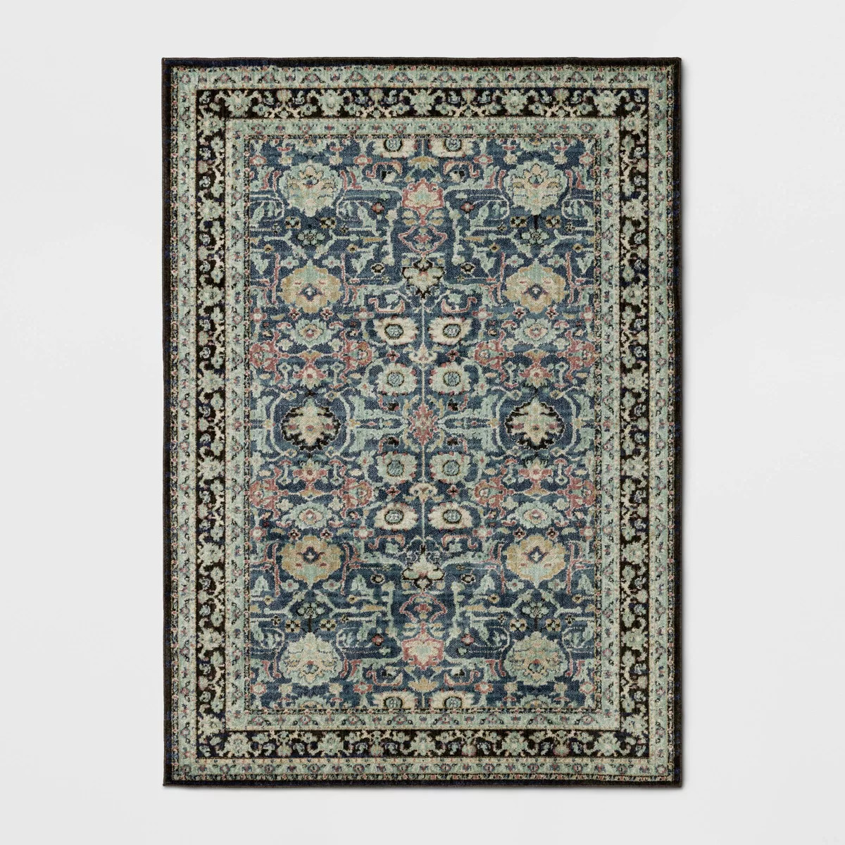 Floral Persian Rug - Threshold™ | Target