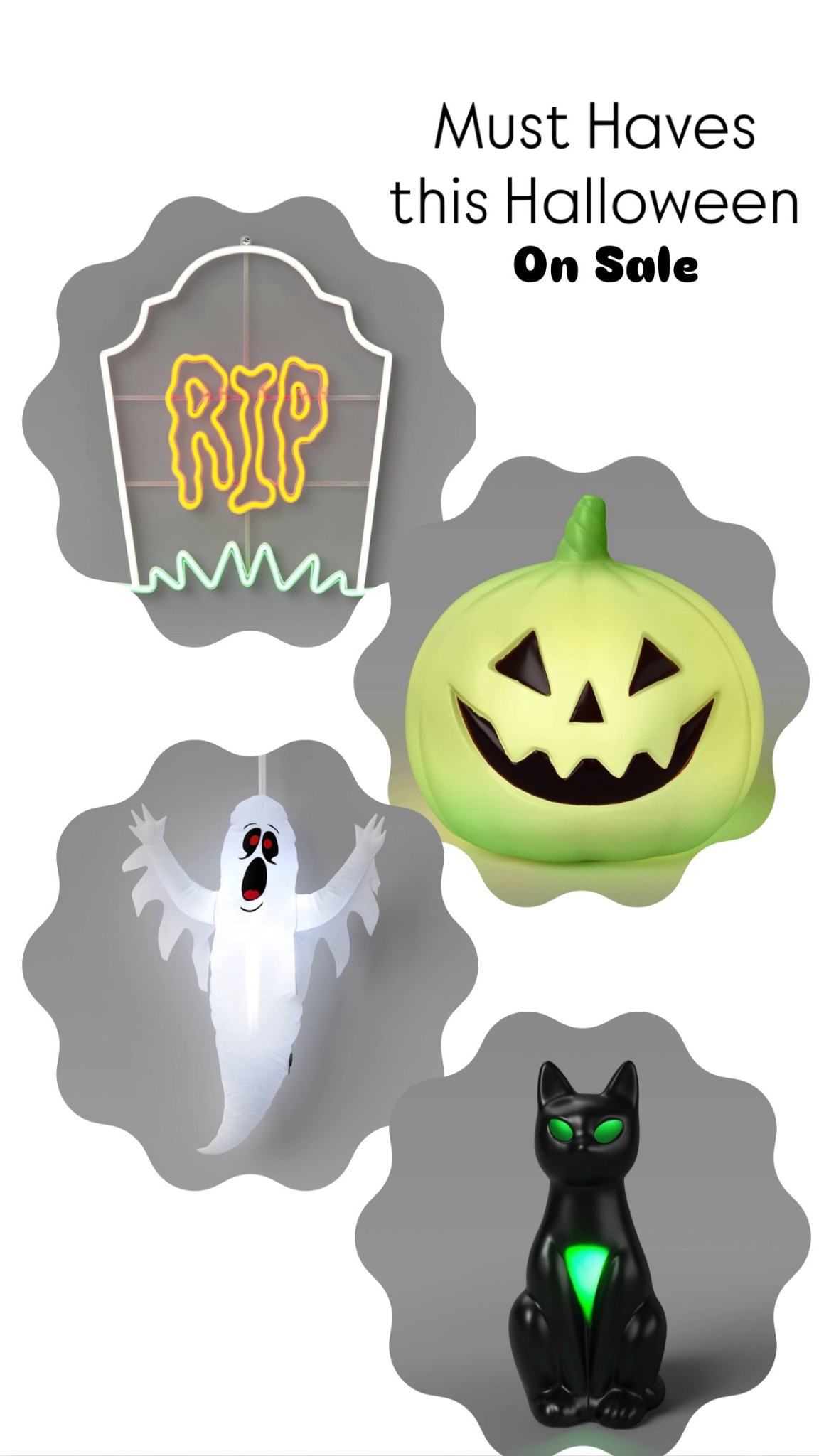 Halloween home decor on sale just in time for the holidays from Hyde and EEK boutique (TM) 

#LTKHalloween #LTKSeasonal #LTKSaleAlert