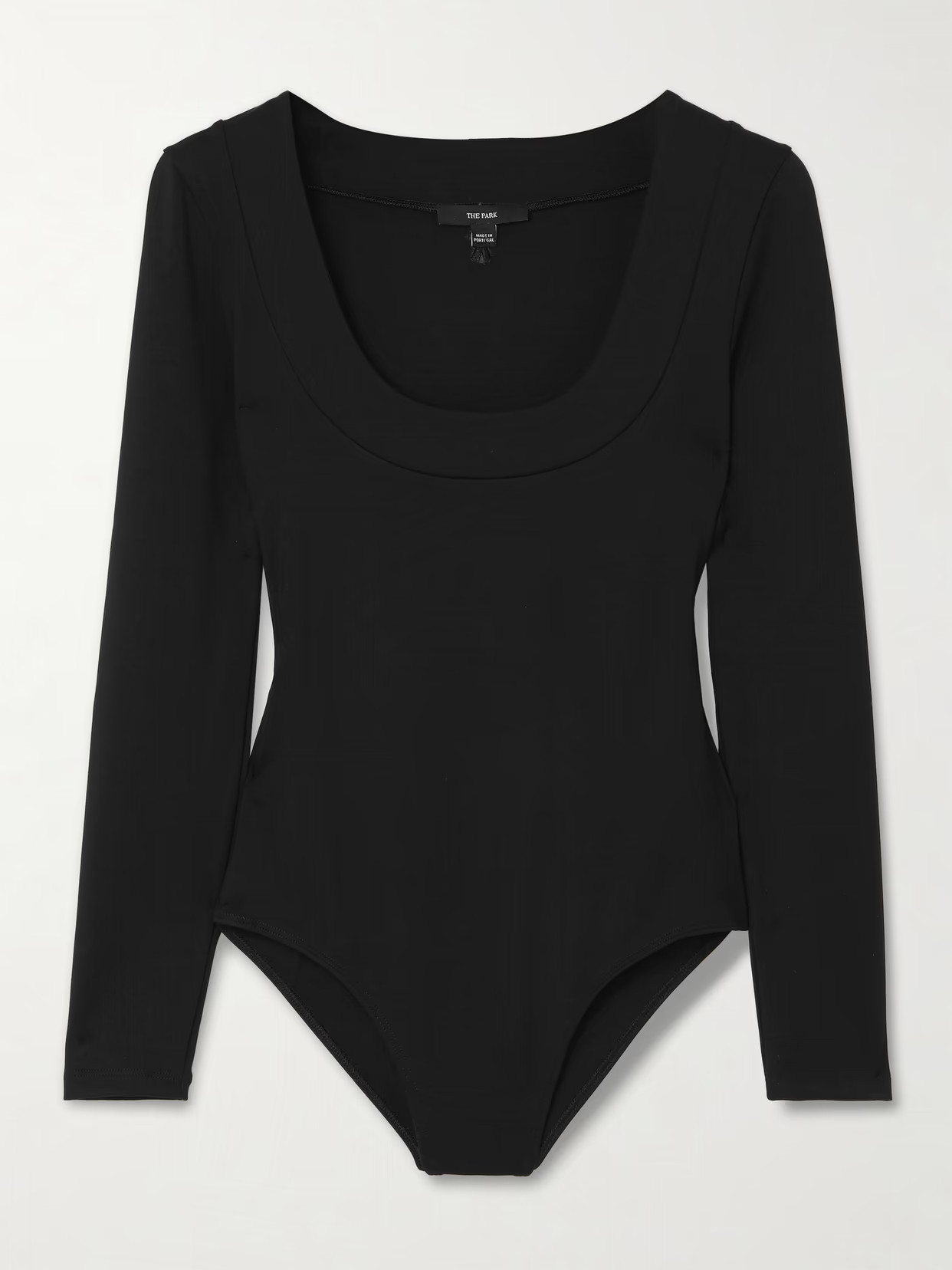 THE PARK - Miranda Pyratex® Power 3 Bodysuit - Black | NET-A-PORTER (UK & EU)