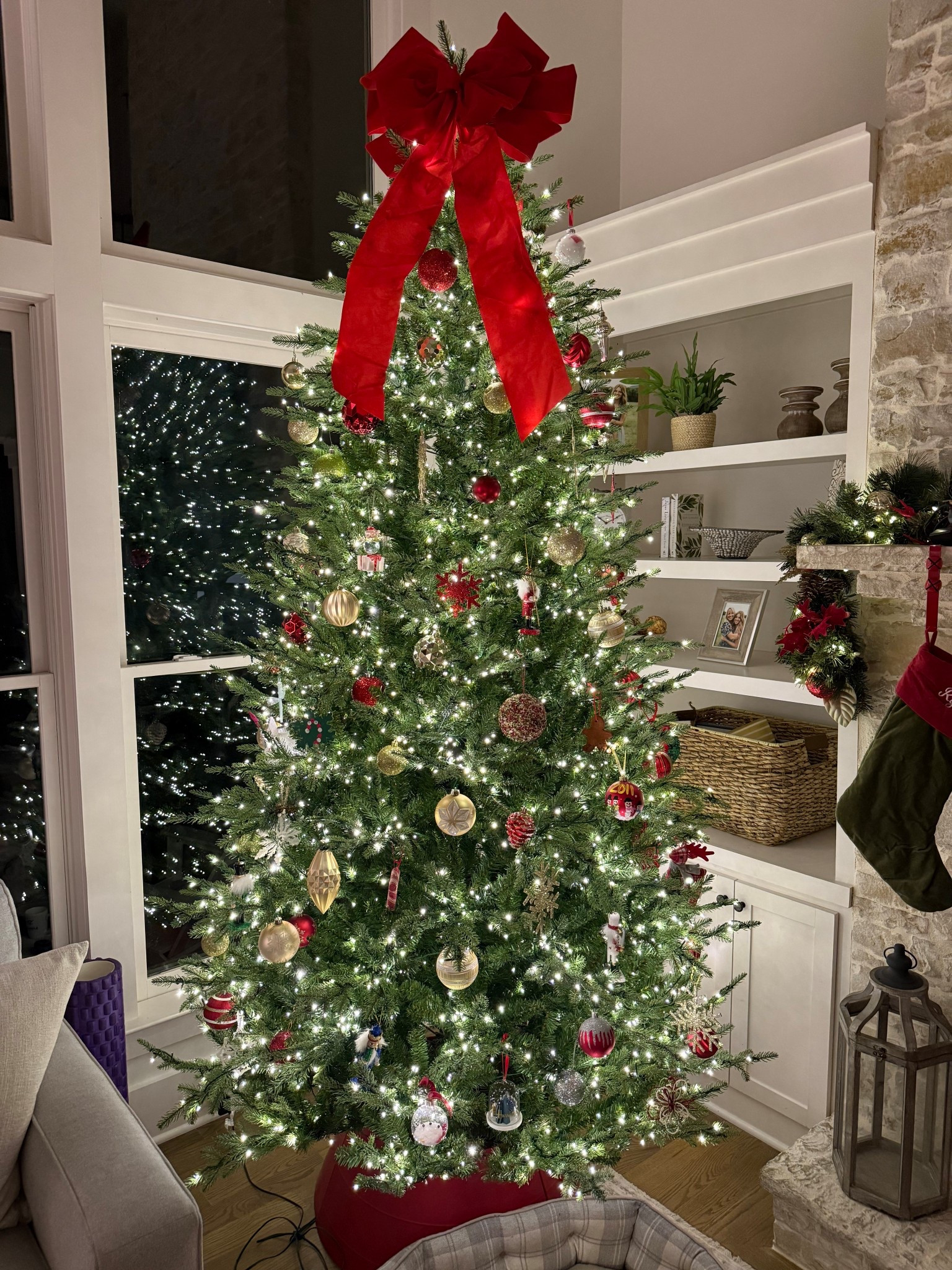 Grand Duchess Twinkle Tree - 9ft