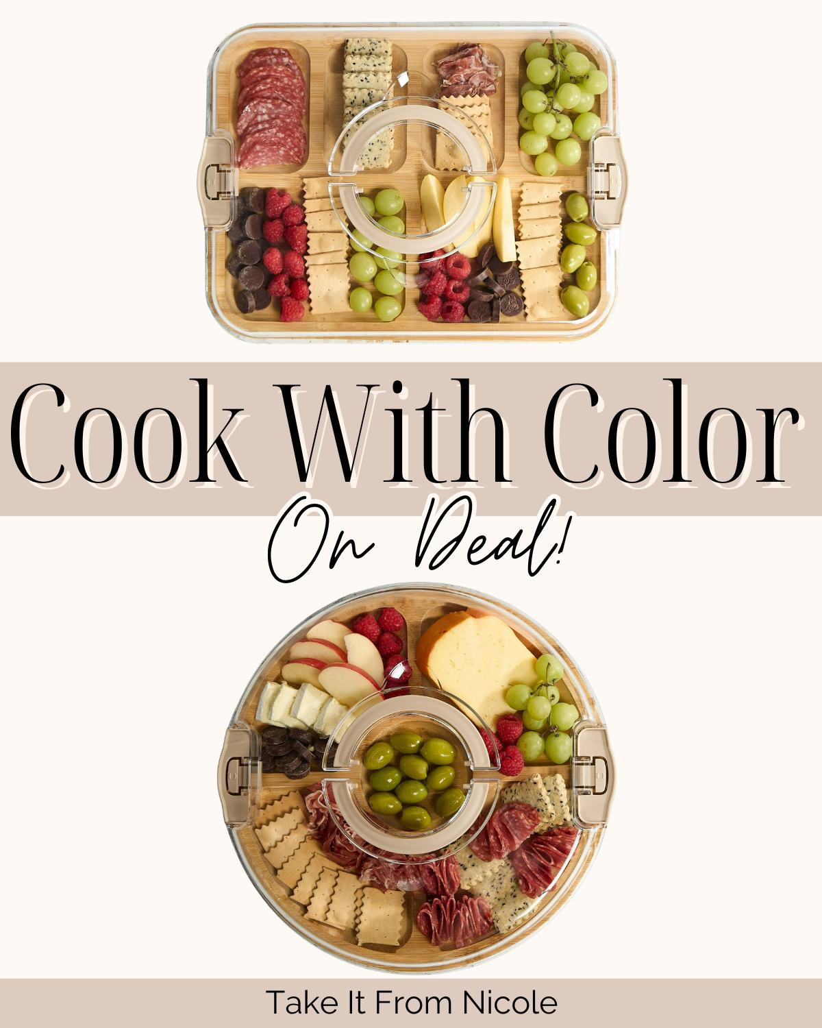 These Cook With Color charcuterie boards with lids are on deal for UNDER $12- just in time for holiday hosting! 

walmart deals / walmart black friday / walmart sale / home sale / home finds / hosting finds / holiday hosting 

 #LTKCyberWeek #LTKGiftGuide #LTKHoliday