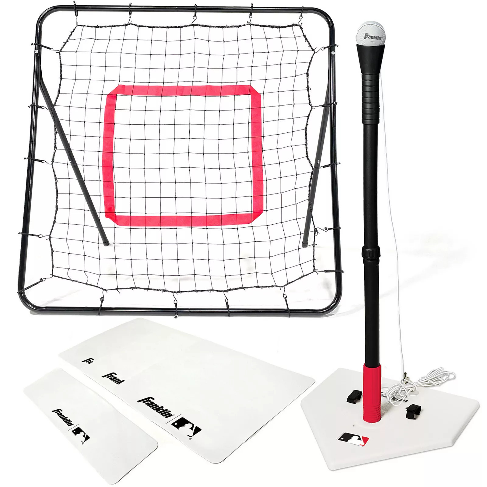 Franklin Sports Youth Baseball T-ball Starter Set, Multicolor | Kohl's