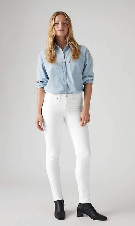 311 Shaping Skinny Women's Pants | LEVI'S (US)
