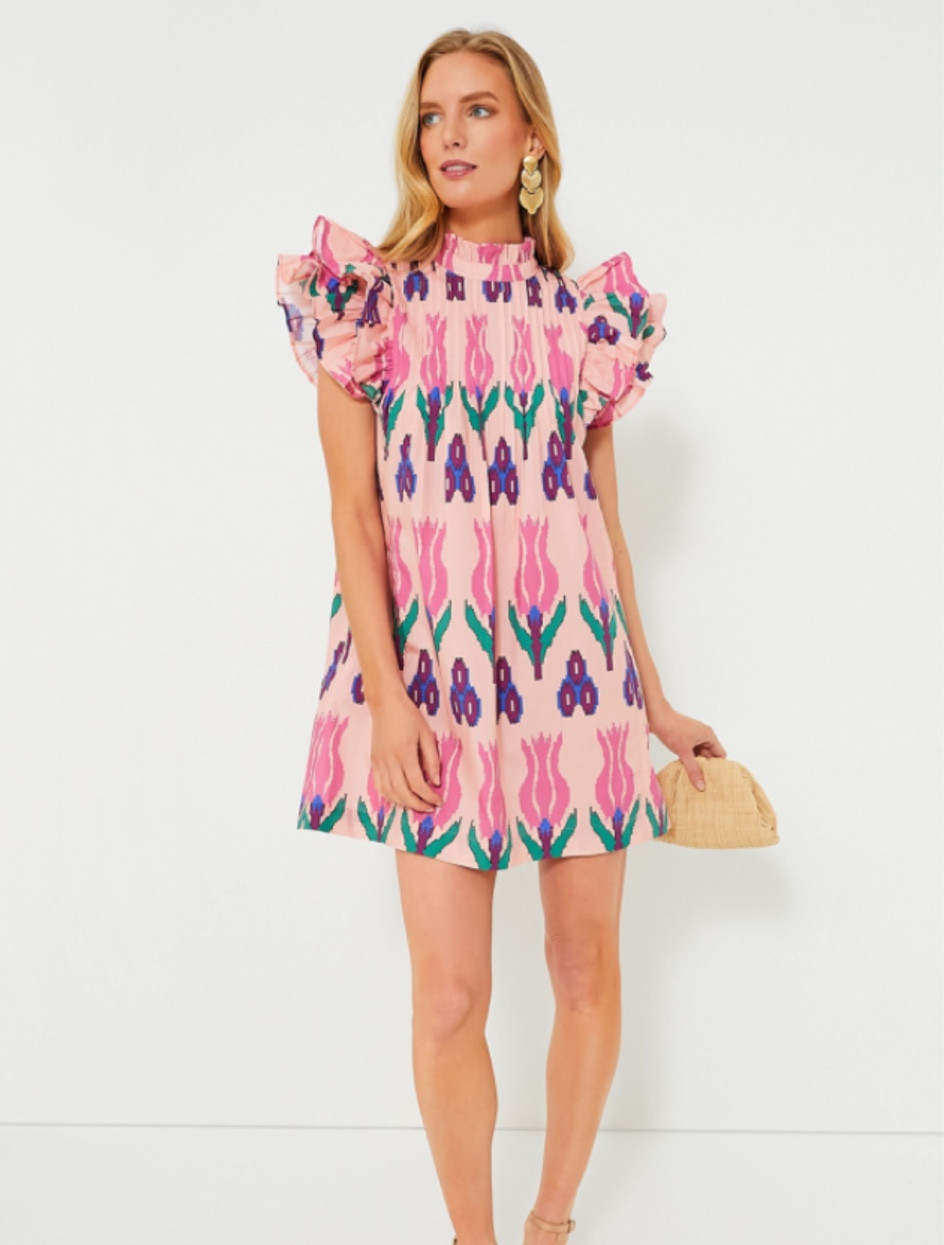 This dress all sizes fully re-stocked 

#LTKSeasonal #LTKtravel