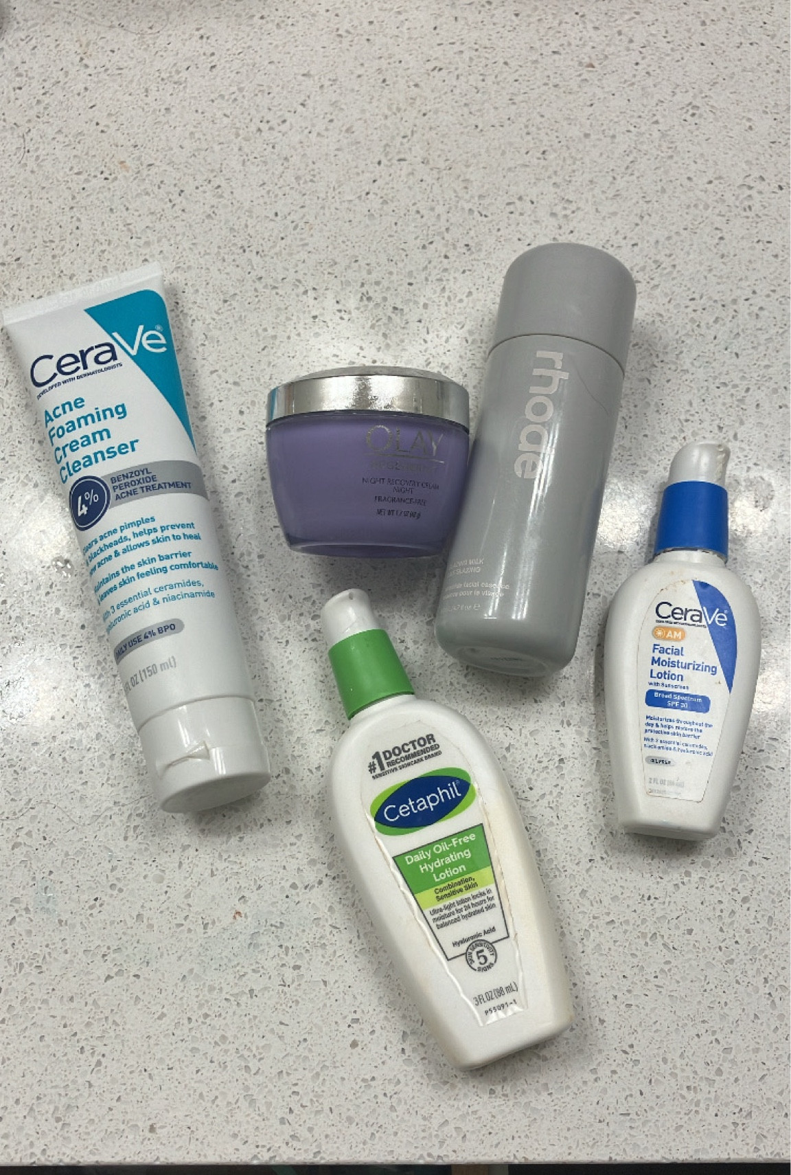 My skincare products 

#LTKtravel #LTKU #LTKbeauty