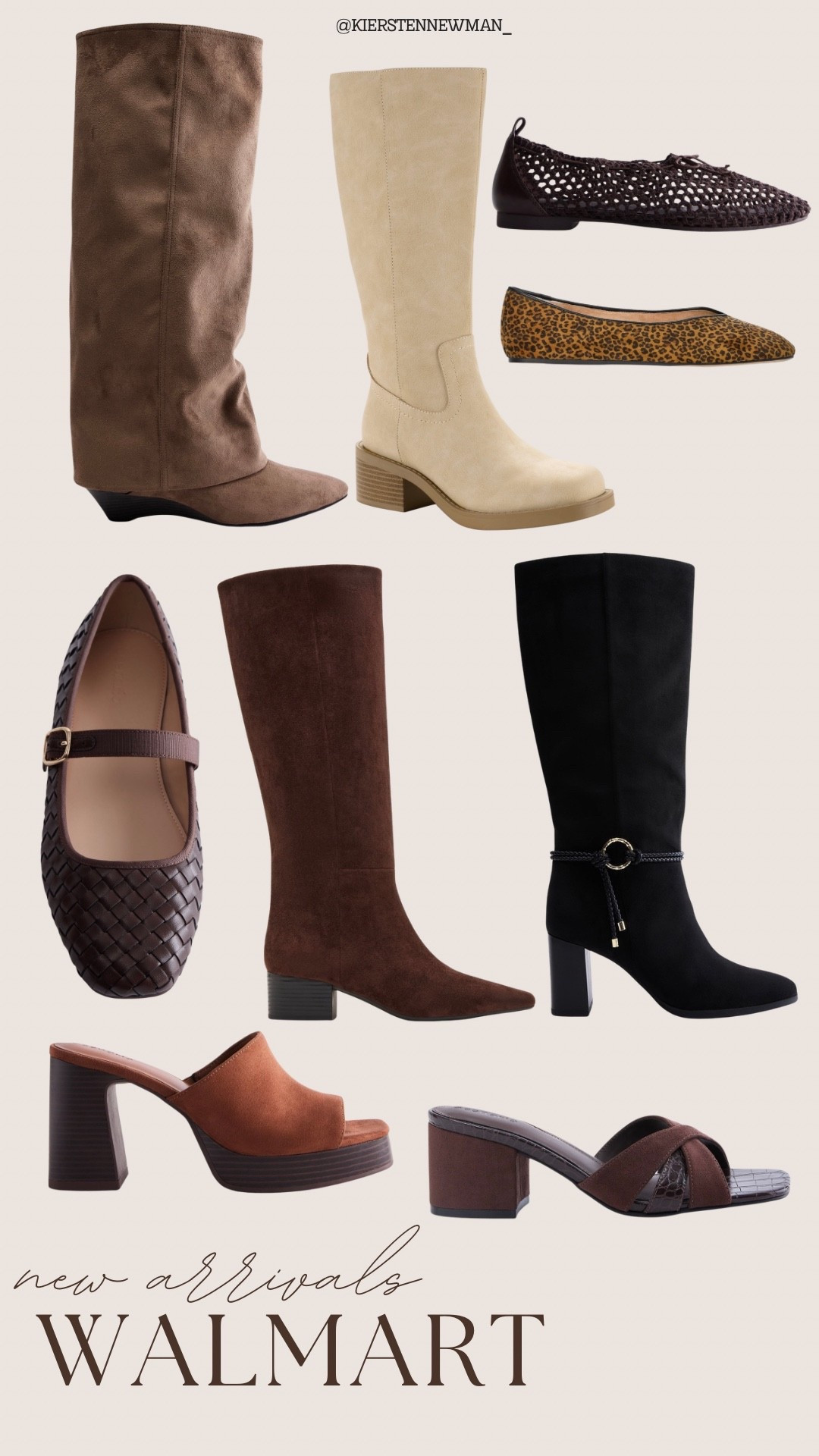 Walmart Deals Week is here 👟✨ Such a good time to grab cute shoes for less! Sharing some of my favorite Walmart shoe deals worth checking out this week.

#WalmartDeals #WalmartDealsWeek #WalmartFinds #WalmartFashion #WalmartShoes #ShoeDeals #AffordableFashion #LTKFinds #LTKFashion