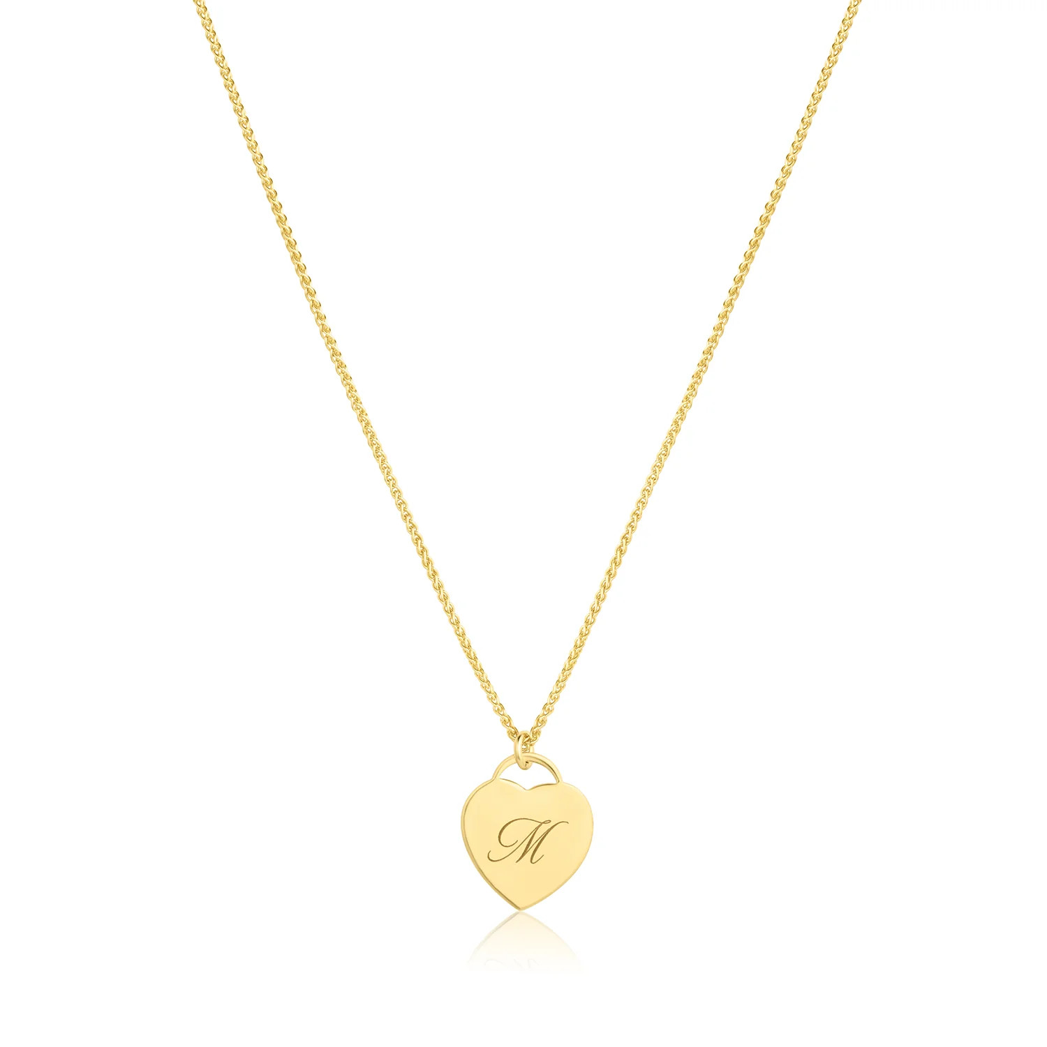 Personalized Alice Necklace | Set & Stones