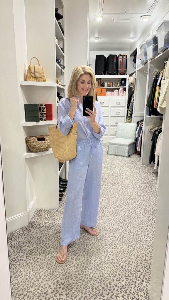 The perfect MDW look. Size S

#LTKootd #LTKSeasonal #LTKSaleAlert