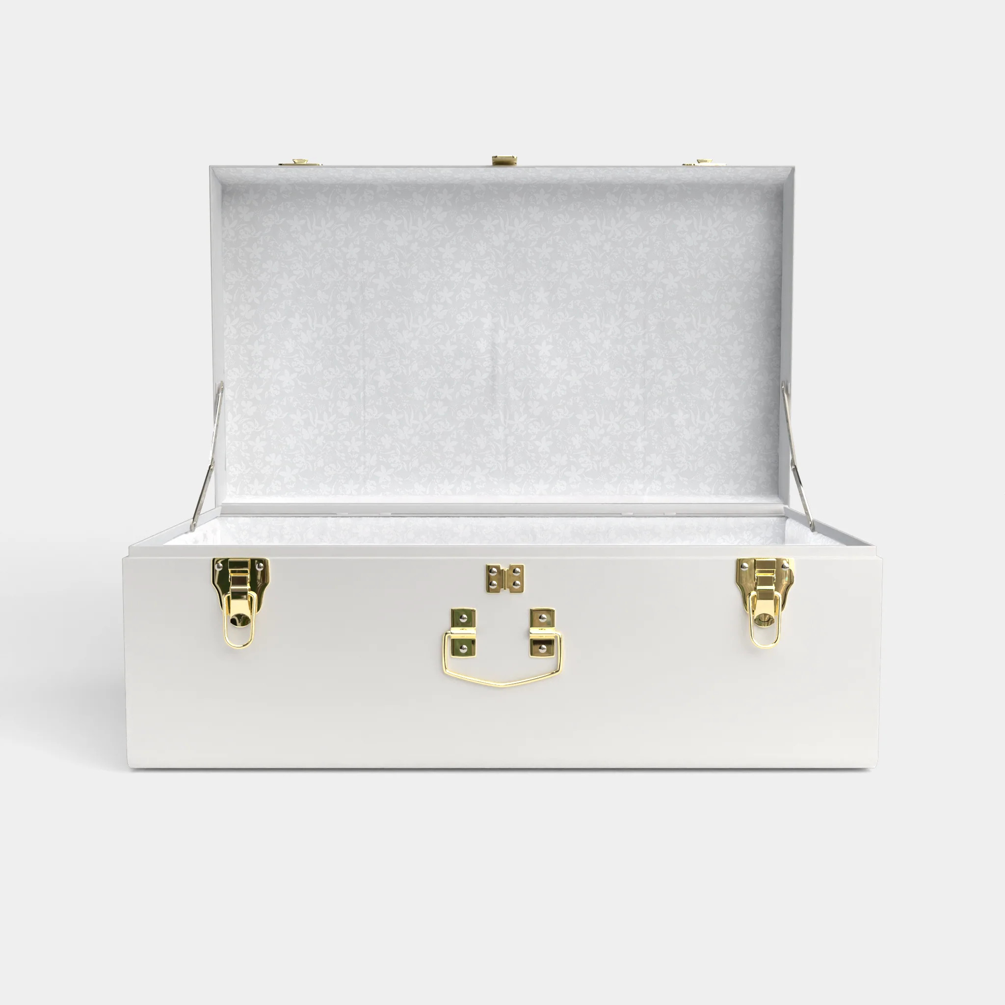 Grand Bridal Trunk | Petite Keep, LLC