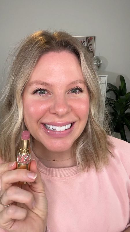 These are definitely my splurge lip balms!!! I just saw they are currently 30% off on @yslbeauty website right now! 🏃‍♀️ 🏃‍♀️🏃‍♀️

My favorite shade is 44! It’s the perfect pink nude.

#yslbeauty #rougevolupteshine #bestlipbalm #holidaymakeup #blackfriday 

#LTKGiftGuide #LTKCyberWeek #LTKsalealert