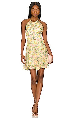 Yumi Kim Milo Dress in Sunny Meadow from Revolve.com | Revolve Clothing (Global)