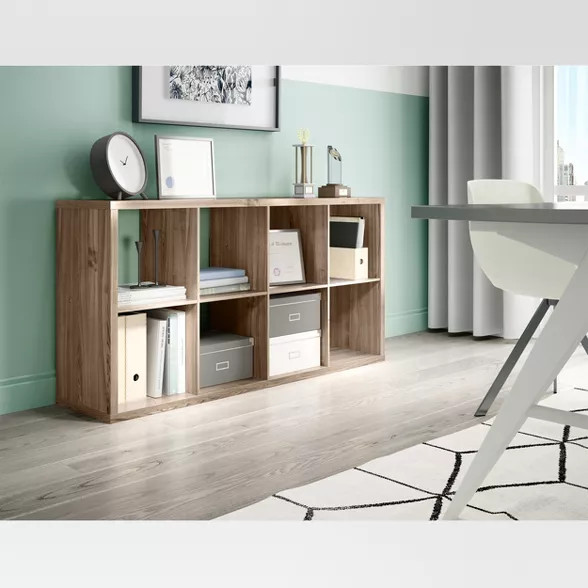 13" 8 Cube Organizer Shelf  - Threshold™ | Target