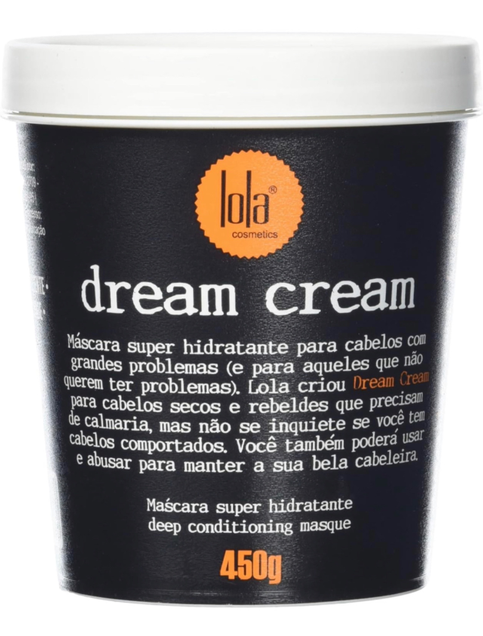 Uns dos queridinhos da LOLA , o Dream cream Mascara de hidratação, Restaura e Recupura os Fios , trazendo Hidratação maciez e muito Brilho. 


#LTKbrasil