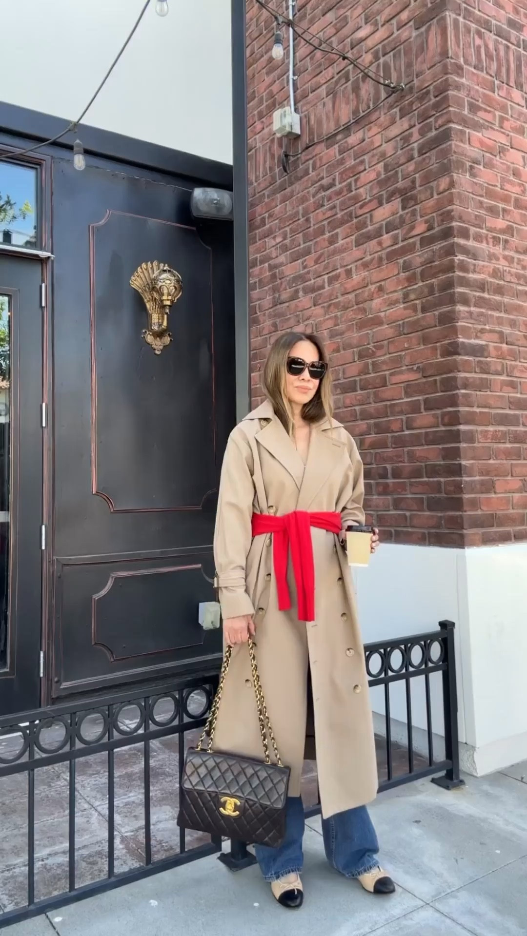 Classic ✨ LolaRioStyle spring outfit ideas , casual style , chic everyday outfits,  spring wardrobe staple , what to wear,
lolariostyle 

#LTKgrwm #LTKootd