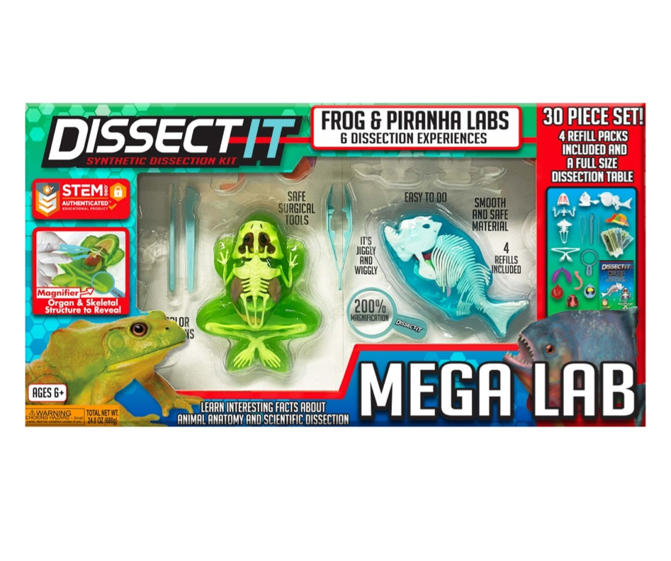 Kids STEM Mega Lab 

#LTKfit #LTKGiftGuide