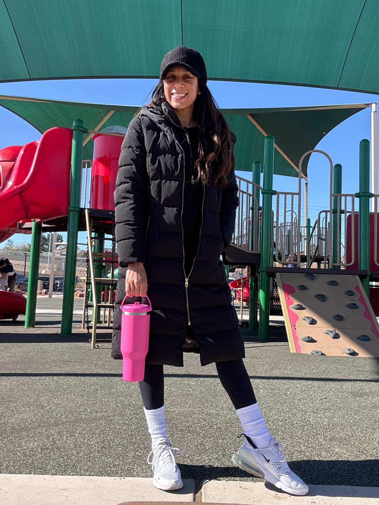 Literally my Mom Uniform. Park day to burn some energy! But make it warm!!! 

#LTKStyleTip #LTKFitness #LTKSeasonal