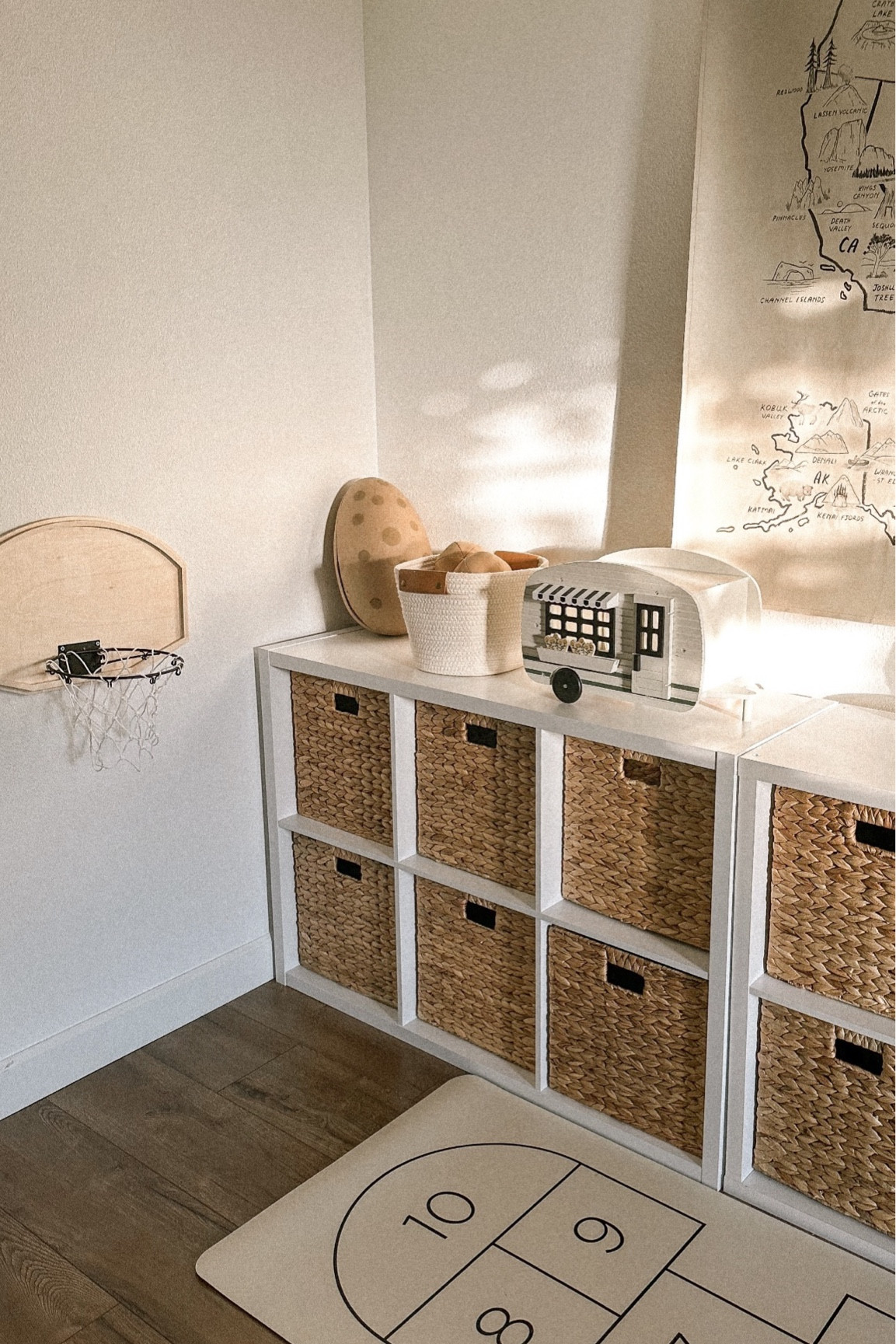 My favorite corner of our playroom! 

I love these baskets. They are deep and hold so many toys. They keep everything so organized  

#LTKKids #LTKHome #LTKFamily