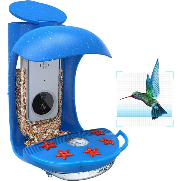 Ladainian Hummingbird Feeder | Wayfair North America